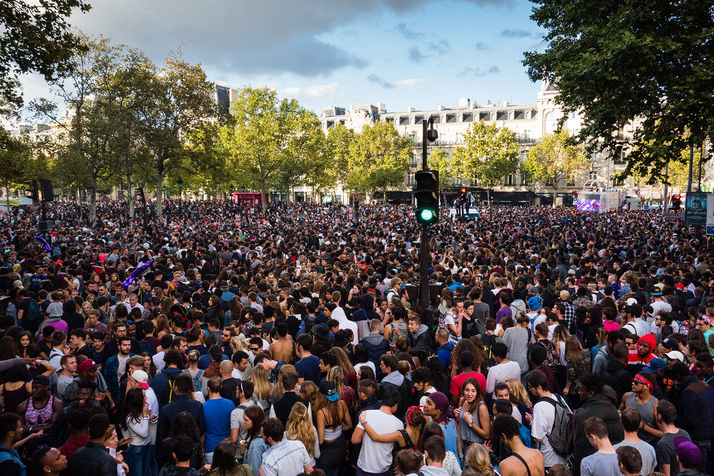 Techno Parade