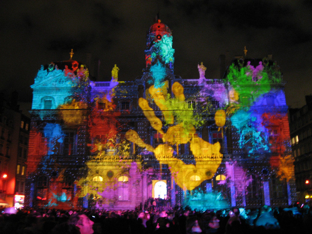 Fête des Lumières