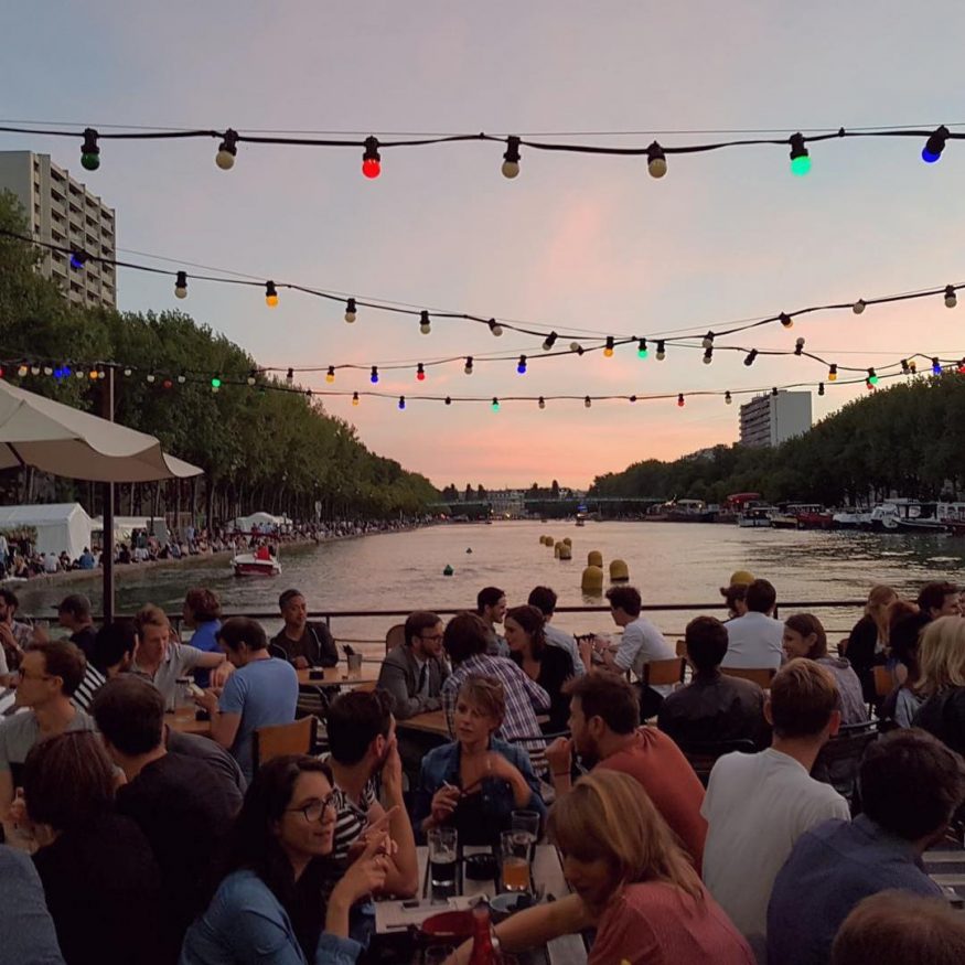 bars paris