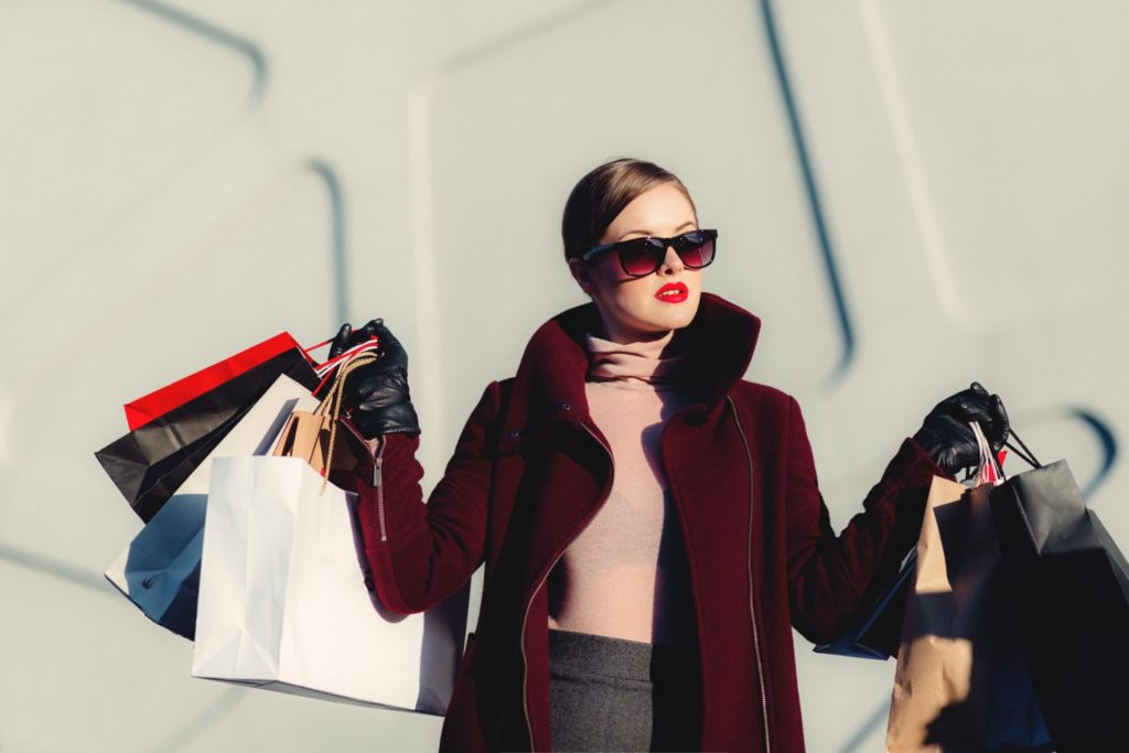 Shopping Paris