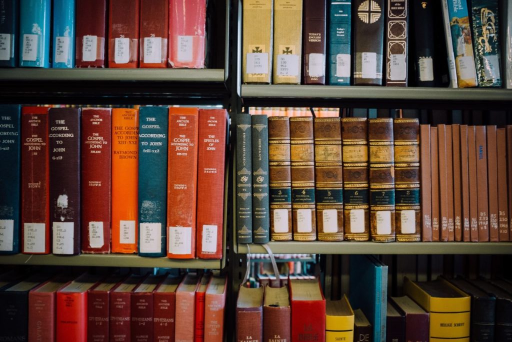 Bibliothèques