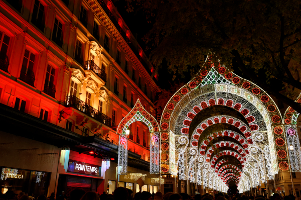 Fête des Lumières
