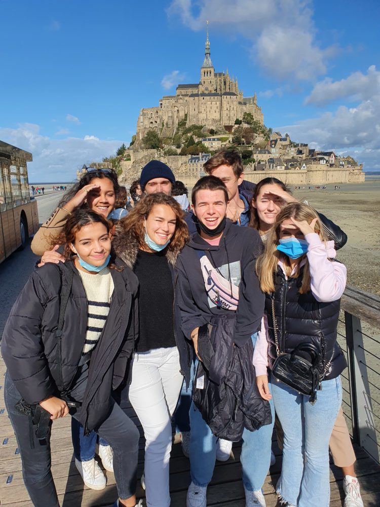 Le Mont-Saint-Michel
