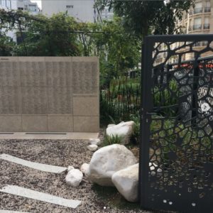 Jardin du Vel D'HIv 