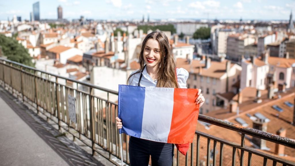 The dialect of the North of France
