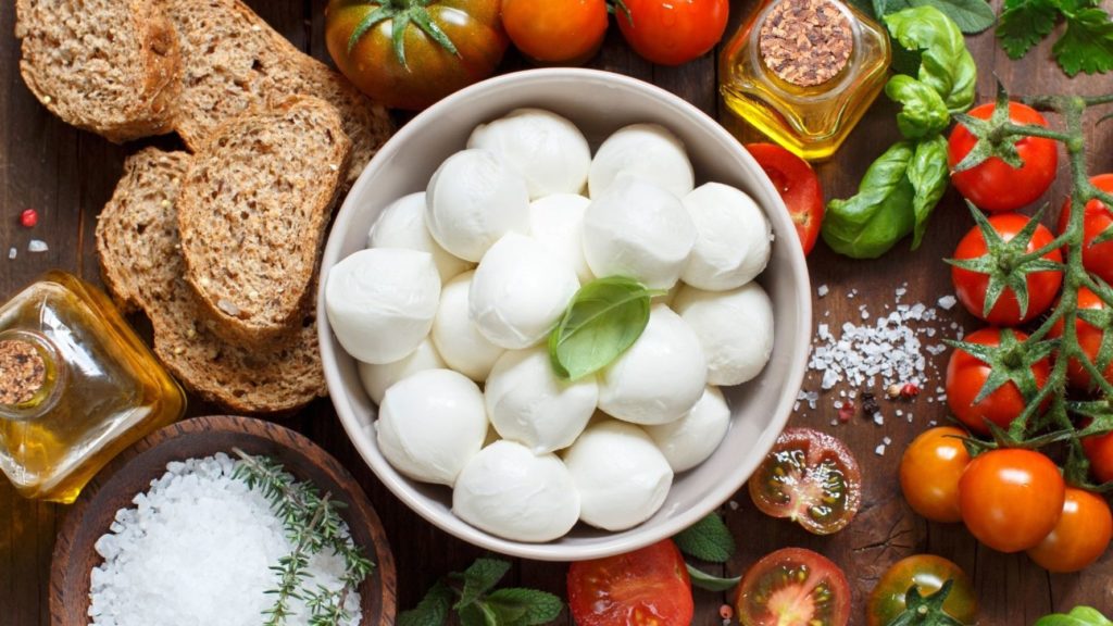 Épicerie italienne à Lille