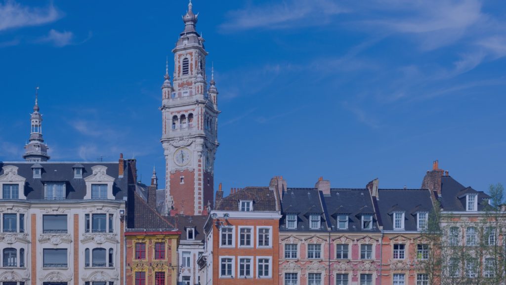 Logement erasmus Lille