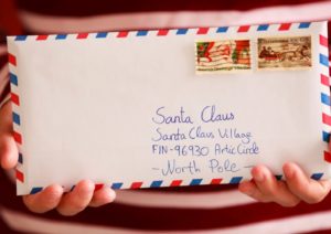 Lettre au Père Noël 2021 : date, adresse...