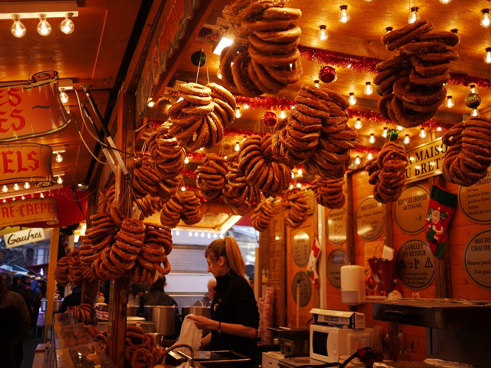Christmas Markets in Strasbourg