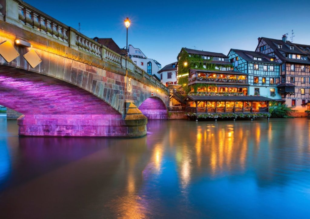 Un Week-end à Strasbourg