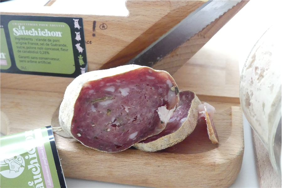De la blague à la réalité, le Sauchichon arrive en Touraine