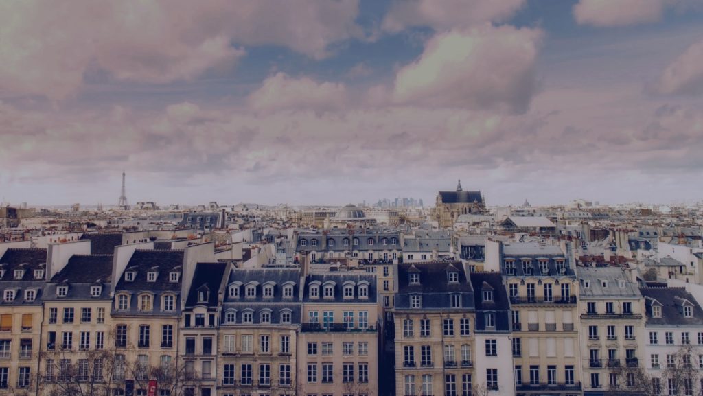 Logement erasmus Paris