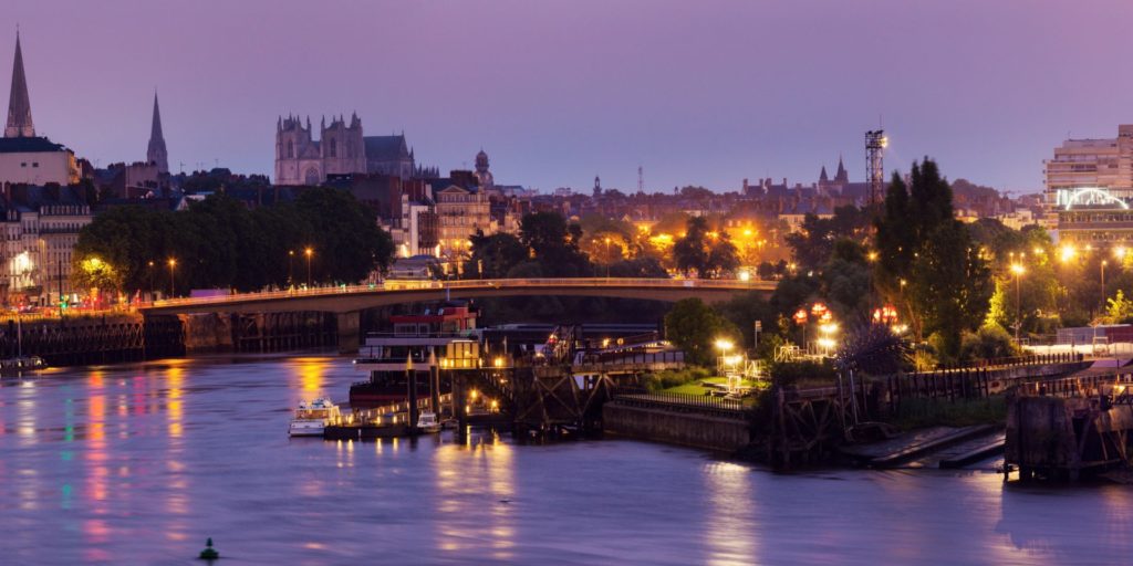 Le spectacle d'illuminations Lucia de retour à Nantes du 22 au 30 décembre