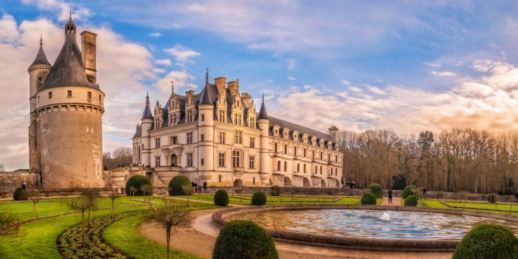 : NOËL AU PAYS DES CHÂTEAUX EN TOURAINE
