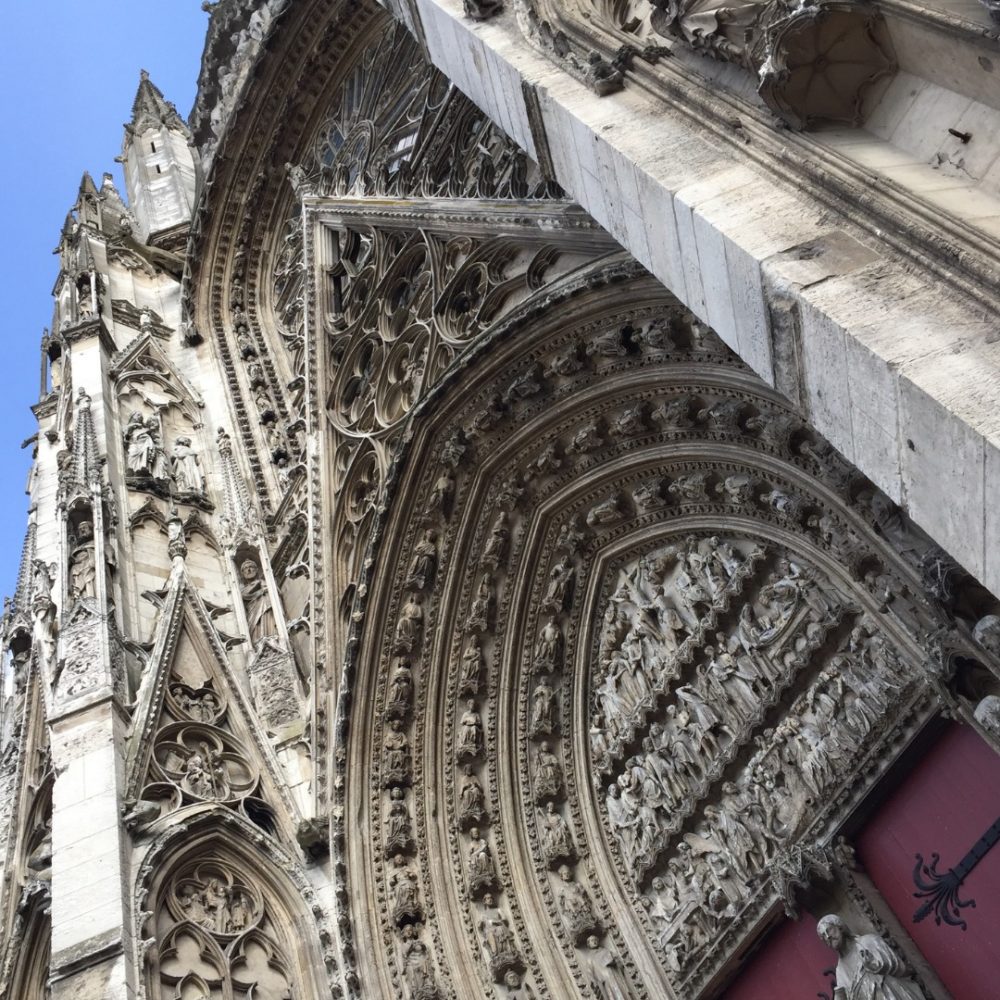 Illuminations de la Cathédrale de Rouen