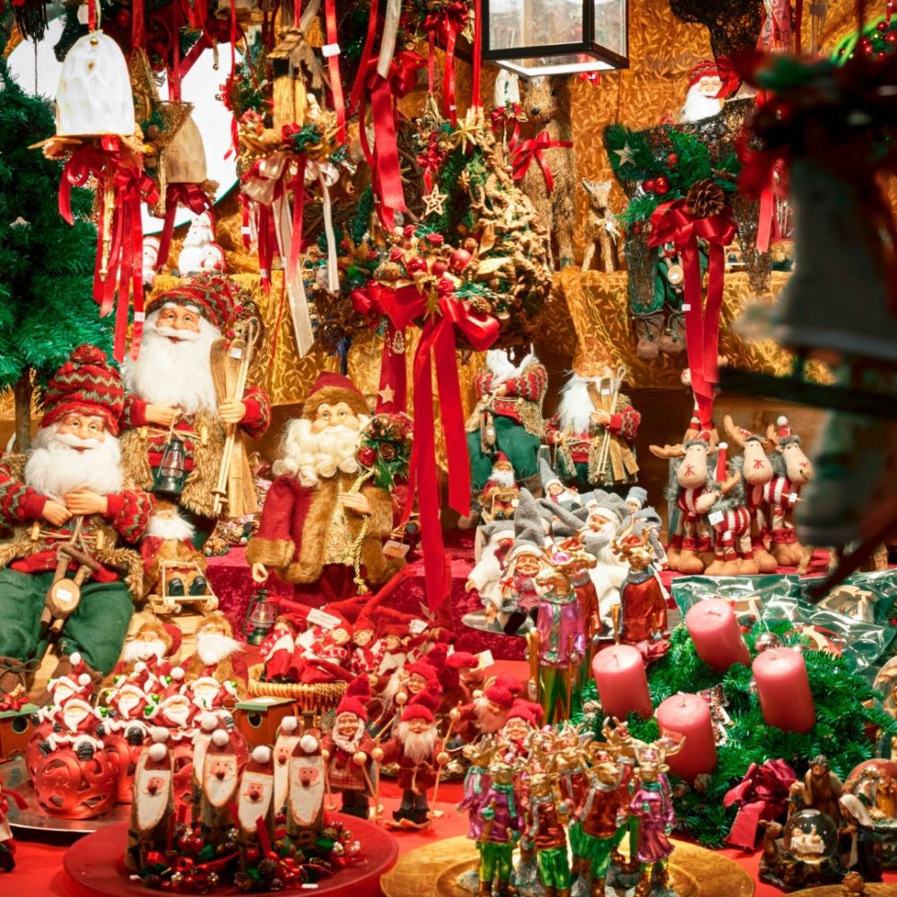 Marché de Noël