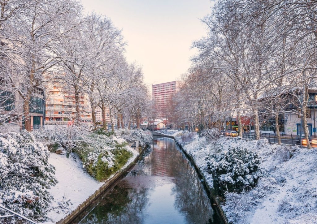 Noël s'invite dans les quartiers