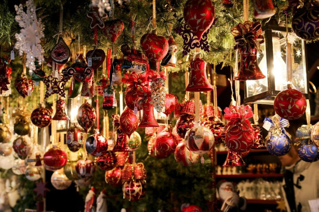 Marseille : les marchés de Noël 2021 !