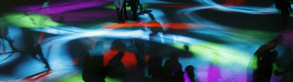 Rouen Givrée à la patinoire