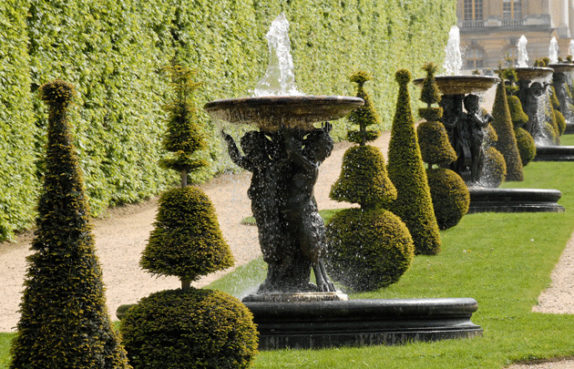 les grandes eaux musicales