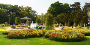 parc thabor
