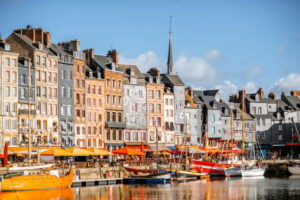 Port de Honfleur