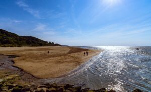 Plage du Butin