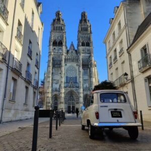 Cathédrale Saint Gathien