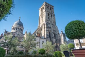 Tours Charlemagne