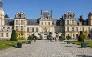 Château de Fontainbleau