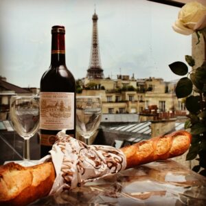 baguette paris