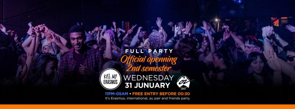 KISS MY ERASMUS