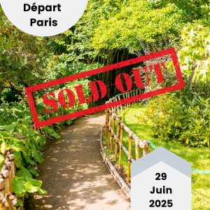 PARIS 2906 | JOURNEE A GIVERNY