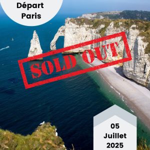 PARIS 0507 | JOURNEE EN NORMANDIE