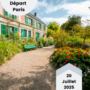AFL 2007 | JOURNEE A GIVERNY