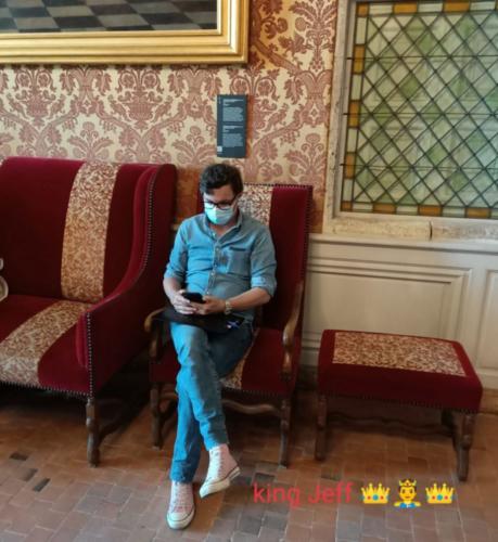 Chateaux de la Loire 06.06.21