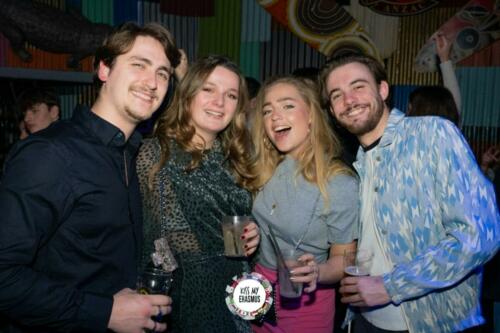 KISS MY ERASMUS @Cafe Oz Chatelet