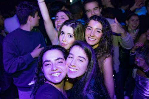 KISS MY ERASMUS @CAFE OZ CHATELET