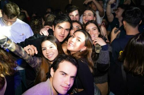 KISS MY ERASMUS @CAFE OZ CHATELET