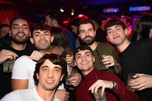 KISS MY ERASMUS @CAFE OZ CHATELET