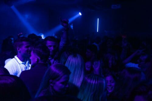 KISS MY ERASMUS @CAFE OZ CHATELET