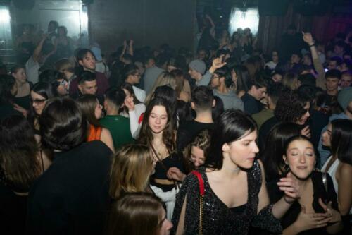KISS MY ERASMUS @CAFE OZ CHATELET