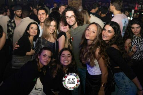 Tuesday Erasmus @Café Oz (Chatelet)