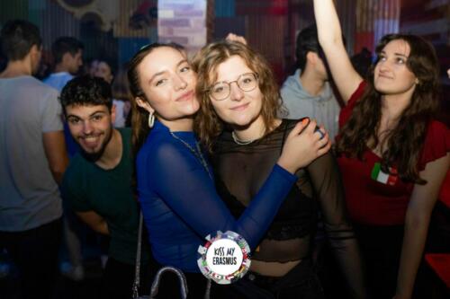 Tuesday Erasmus @Café Oz (Chatelet)