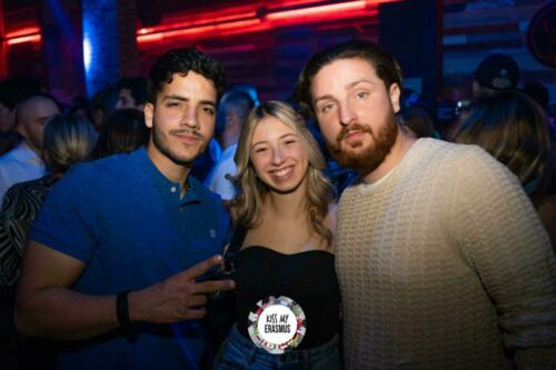 Tuesday Erasmus @Café Oz (Chatelet)
