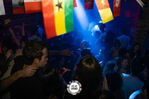 Tuesday Erasmus @Café Oz (Chatelet)