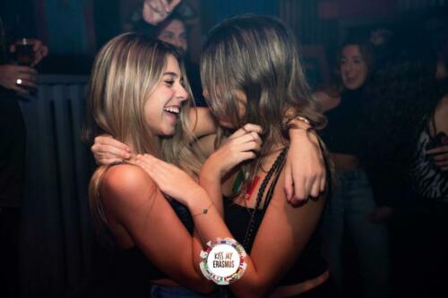 Tuesday Erasmus @Café Oz (Chatelet)