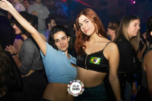 Tuesday Erasmus @Café Oz (Chatelet)