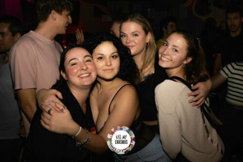 Tuesday Erasmus @Café Oz (Chatelet)