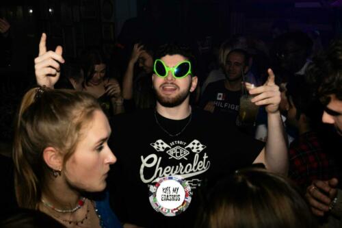 Tuesday Erasmus @Café Oz (Chatelet)
